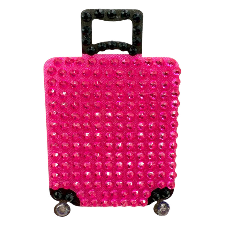 Suitcase Stickerbean