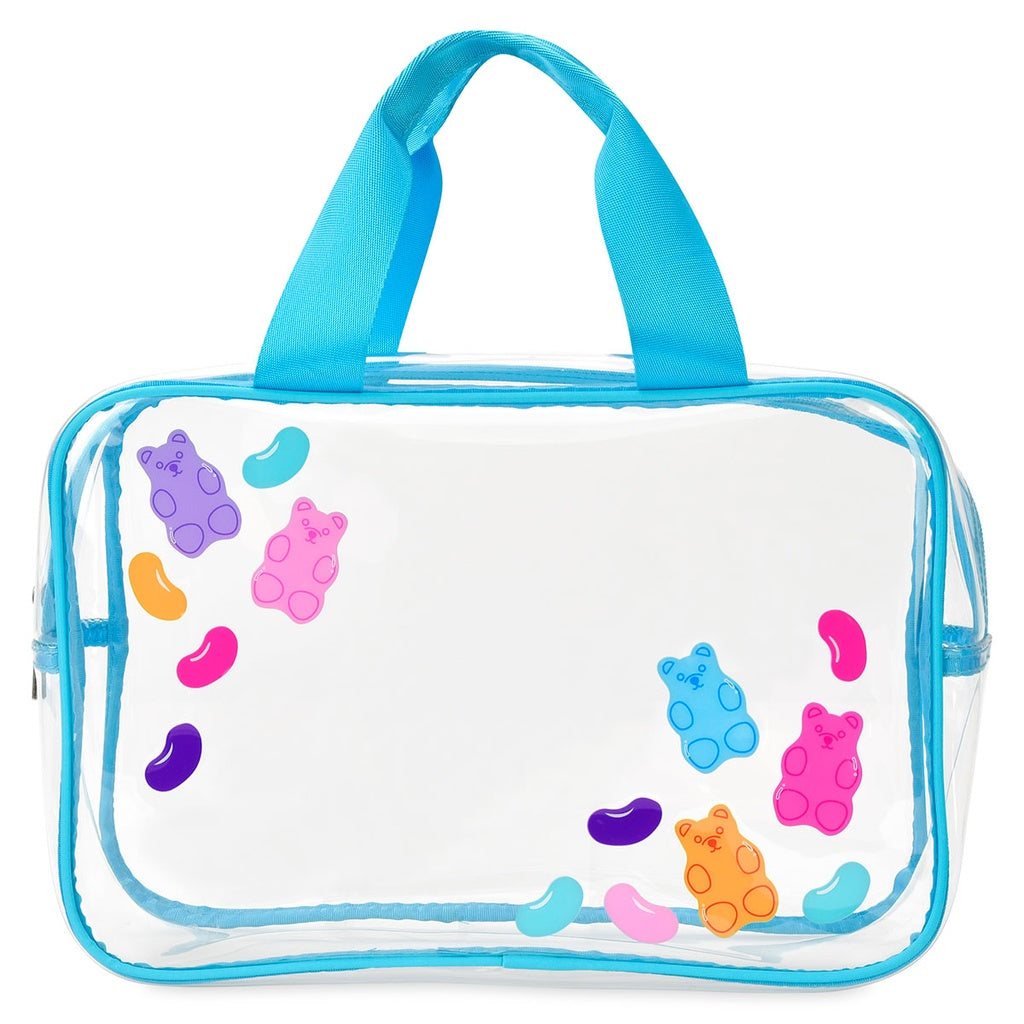 Jelly Bears Cosmetic Bag Set - Bee Bee Designs