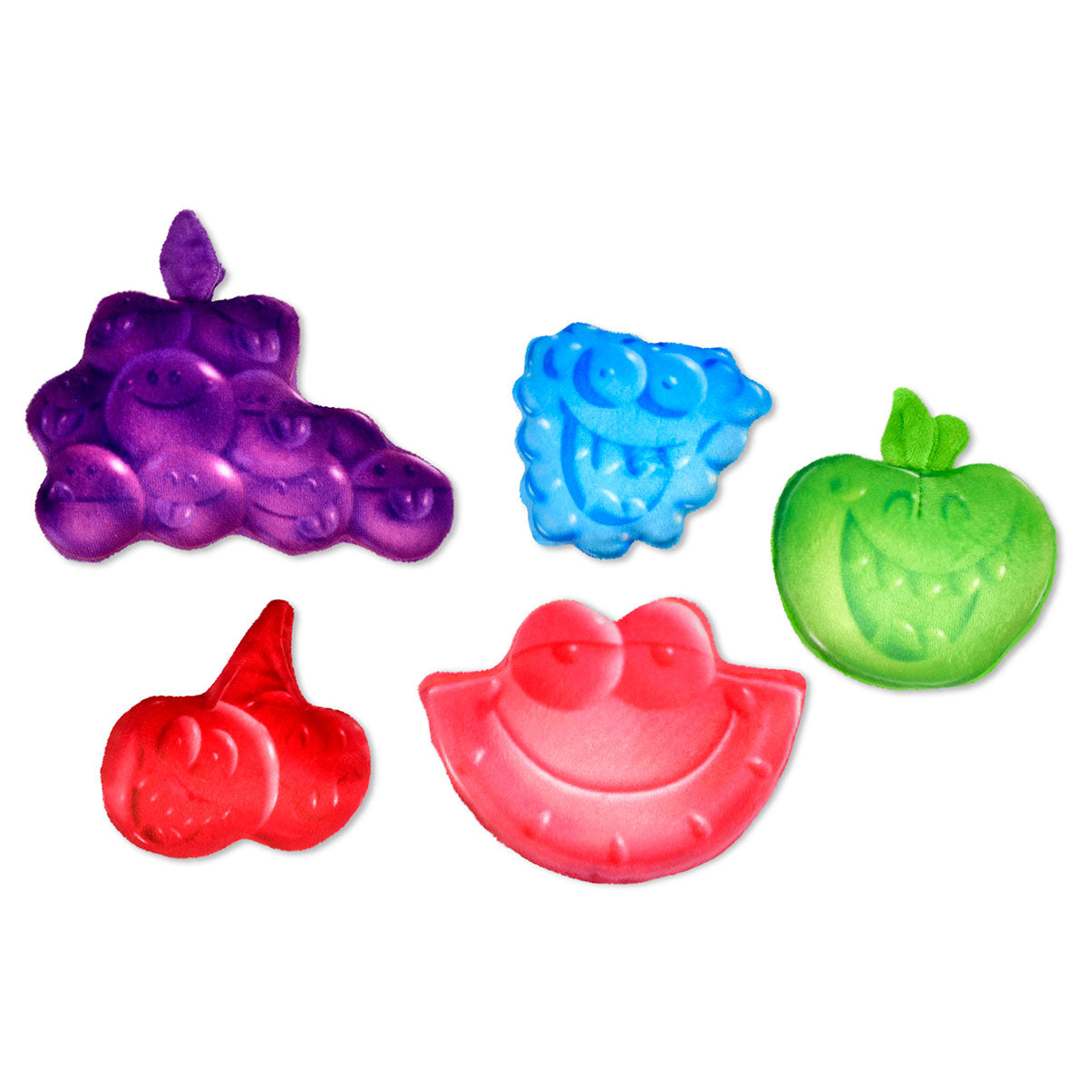 Jolly Rancher Gummies Plush Pillow - Bee Bee Designs