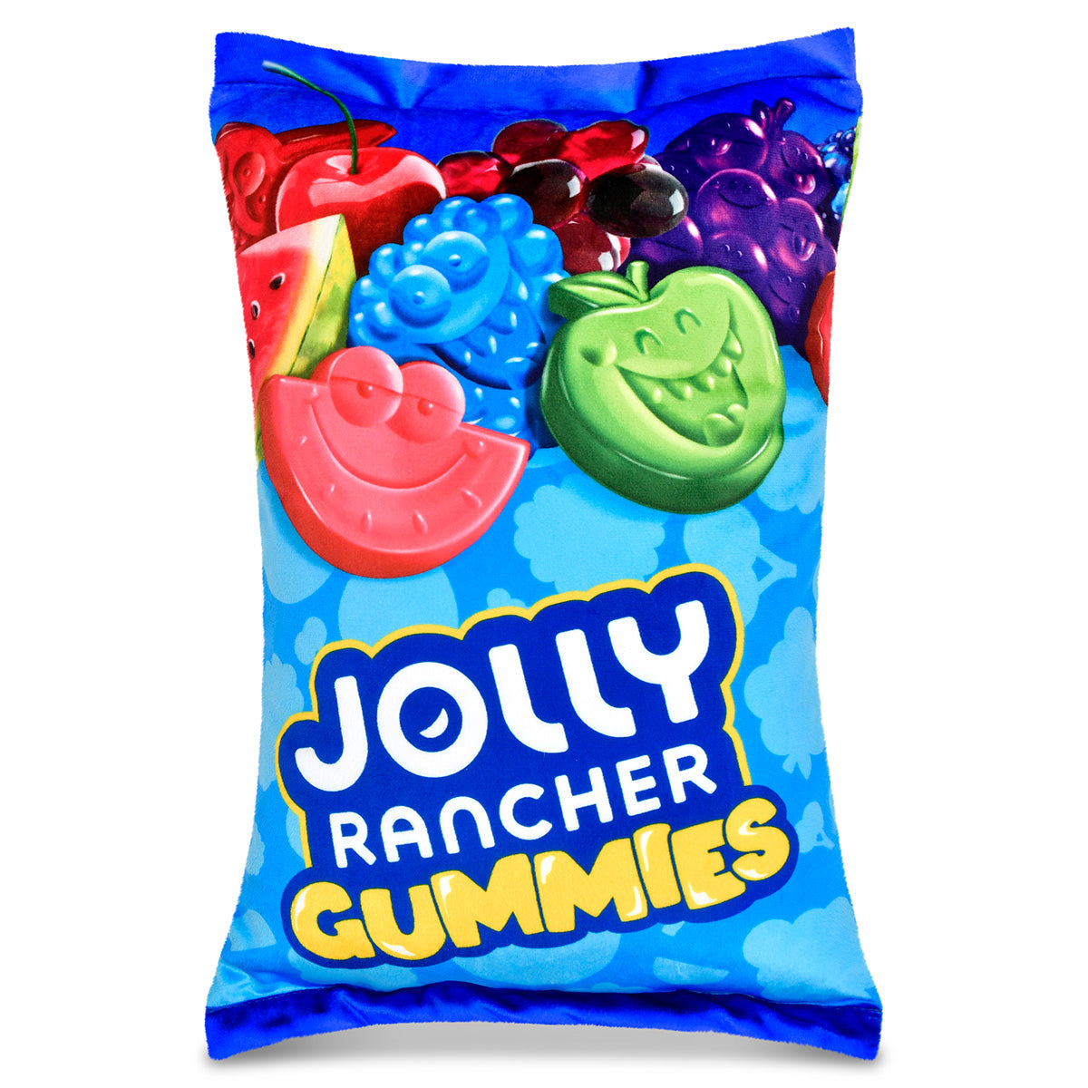 Jolly Rancher Gummies Plush Pillow - Bee Bee Designs