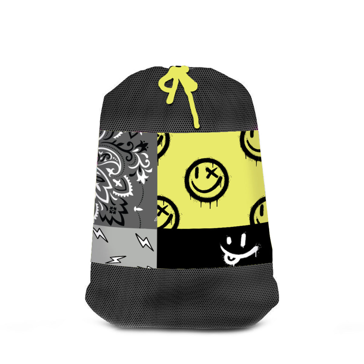 Hype Mesh Laundry Bag - Bee Bee Designs