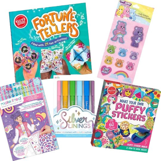 Let's Craft Package - Bee Bee Designs