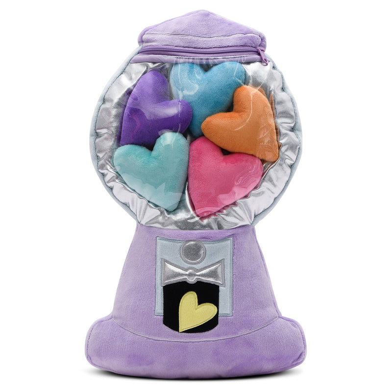Love Gumball Machine Pillow