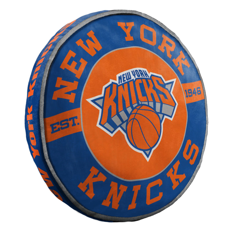 NY Knicks Cloud Pillow