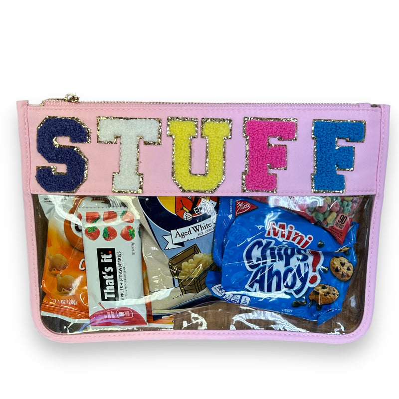 STUFF Snack Stuffed Bag