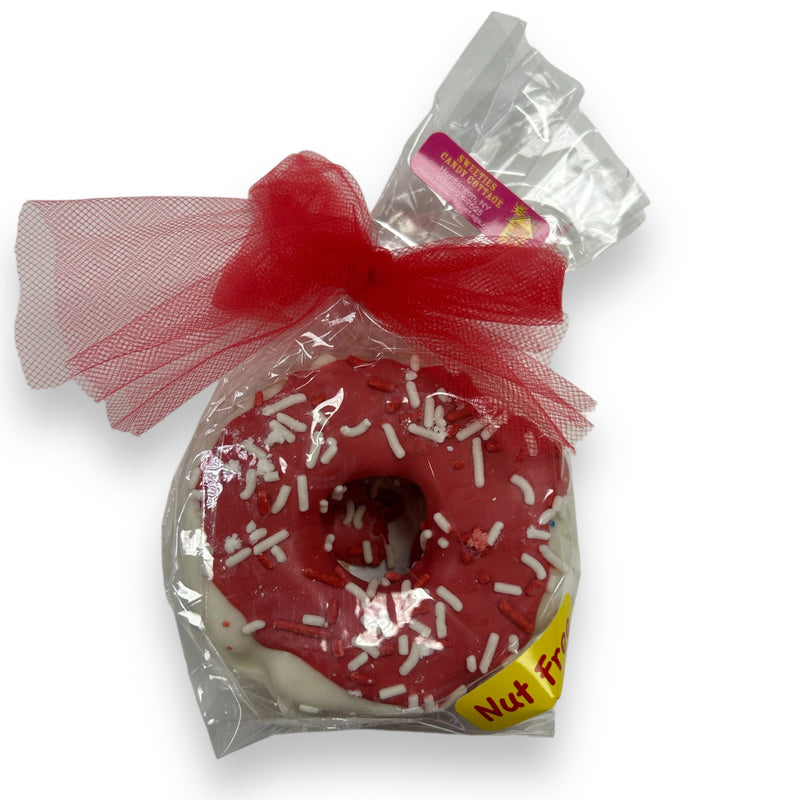 Camp Color Donut Frosted Rice Crispy