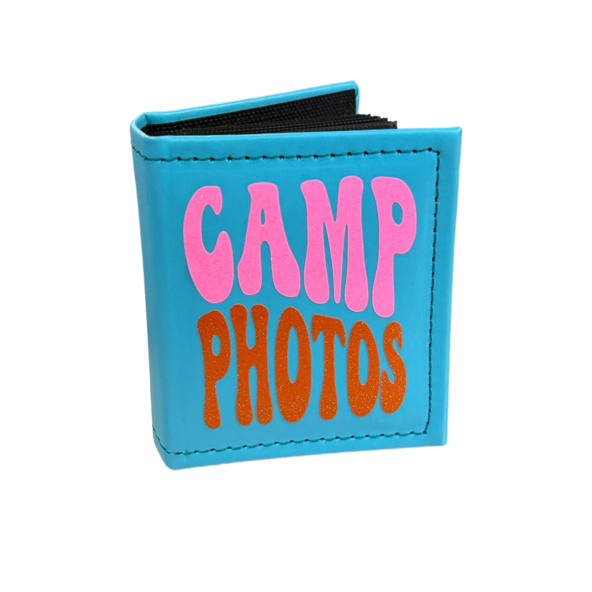 Mini Camp Photo Album - Bee Bee Designs