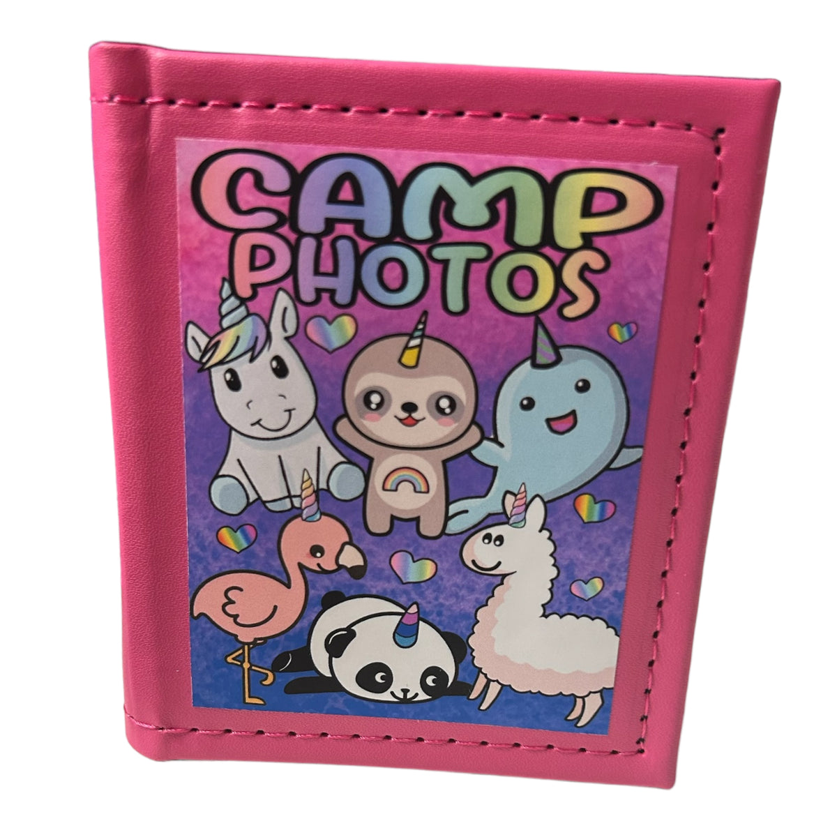 Cutiecorn Mini Photo Album - Bee Bee Designs