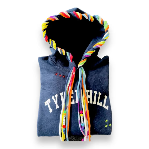 All the Bells and Whistles Camp Hoodie - Bee Bee Designs