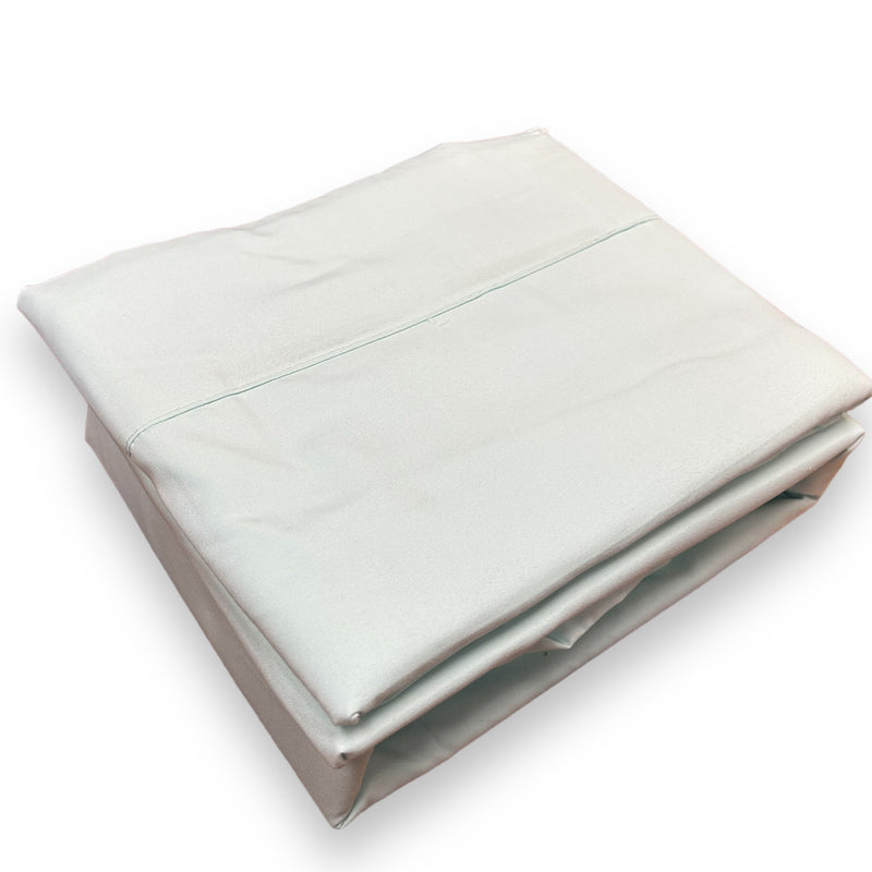 Silver Gray Twin Sheet Set
