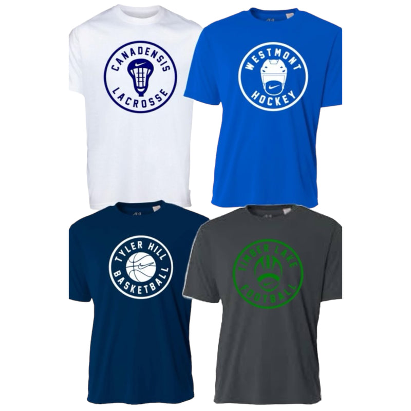 Sports Season Nike Performance Shirt