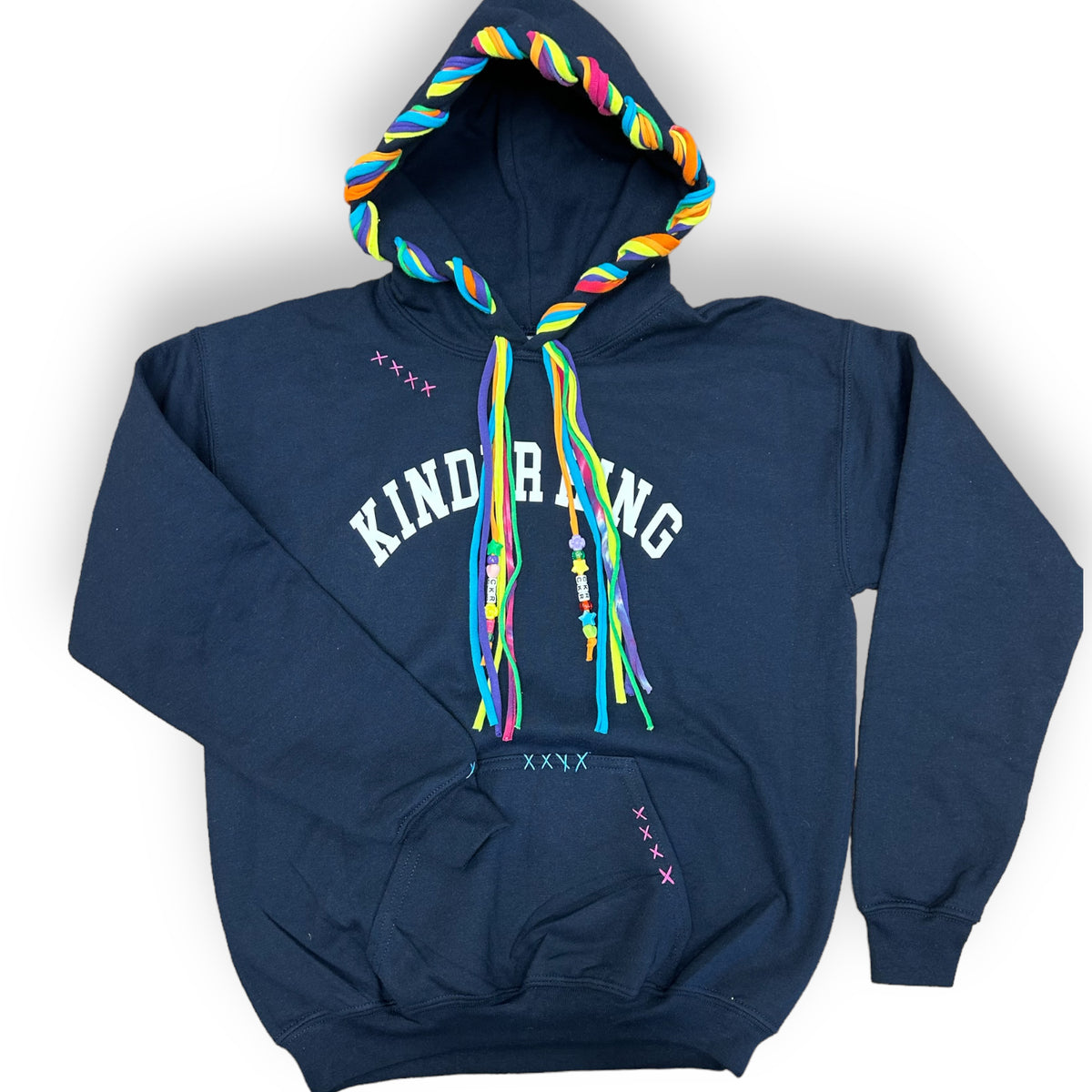 All the Bells and Whistles Camp Hoodie - Bee Bee Designs