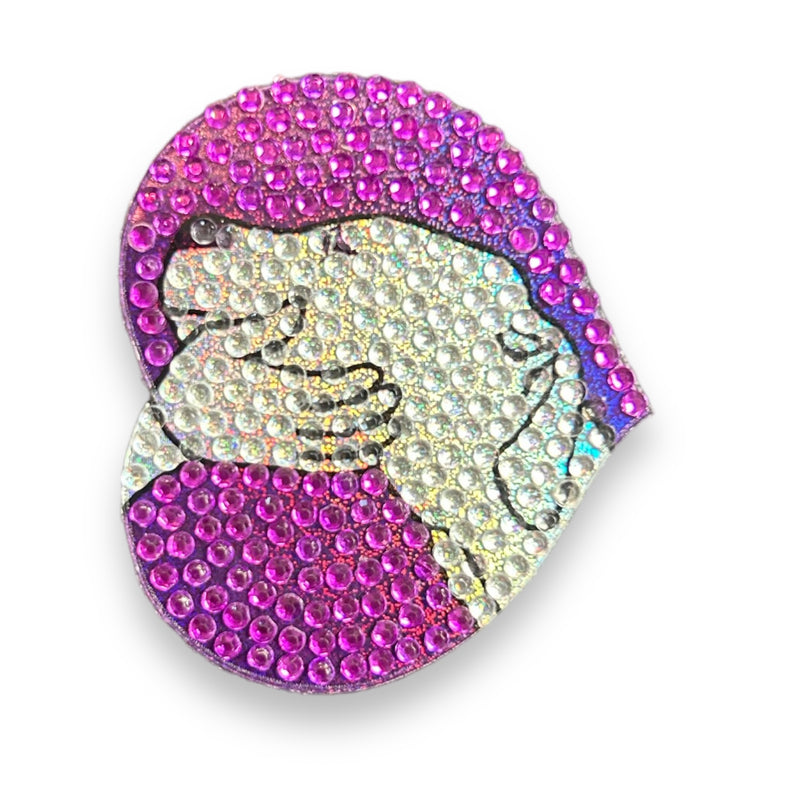 True Faithful Rescue Stickerbean
