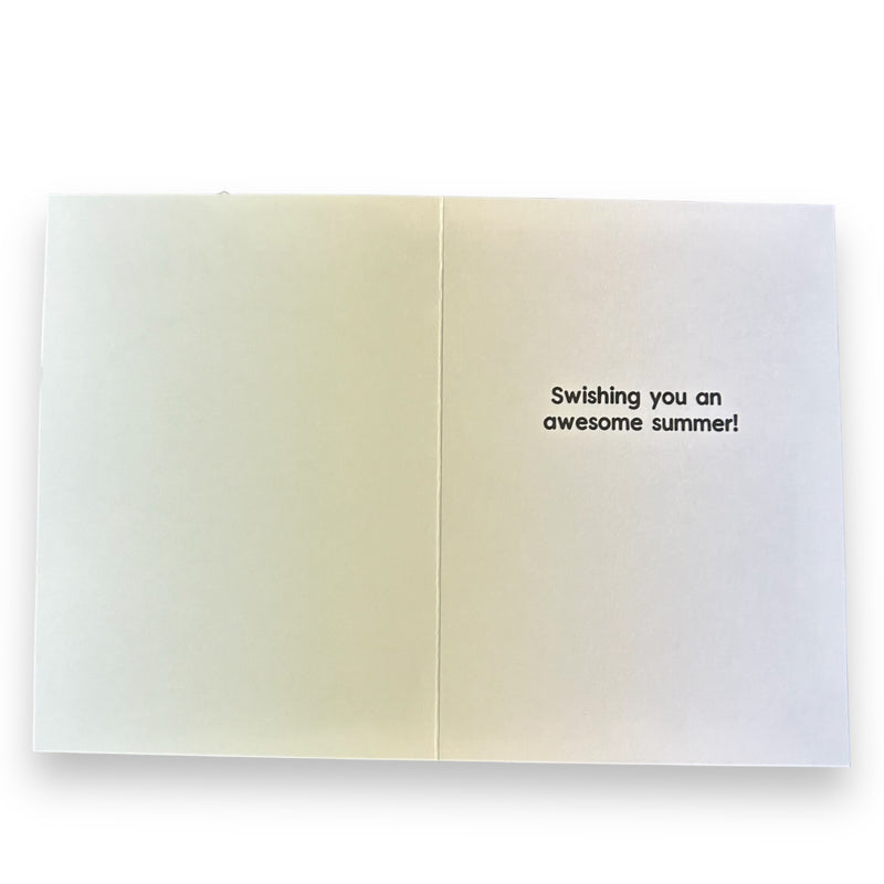 Slam Dunk card