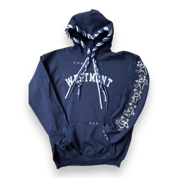 All the Bells and Whistles Camp Hoodie - Bee Bee Designs
