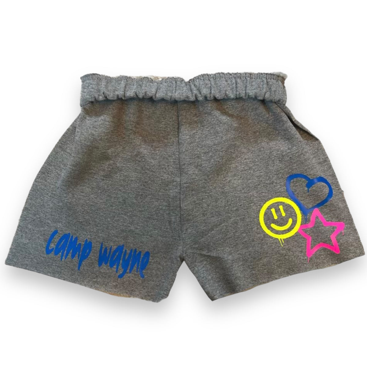 Neon Trio Sweat Shorts - Bee Bee Designs