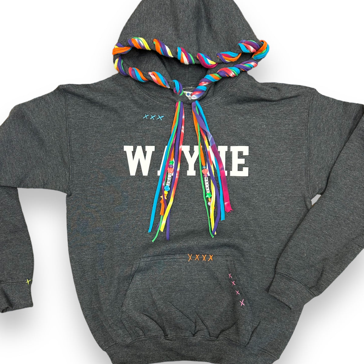 All the Bells and Whistles Camp Hoodie - Bee Bee Designs