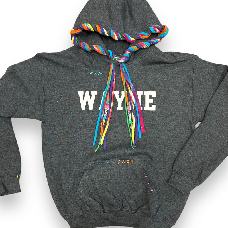 All the Bells and Whistles Camp Hoodie