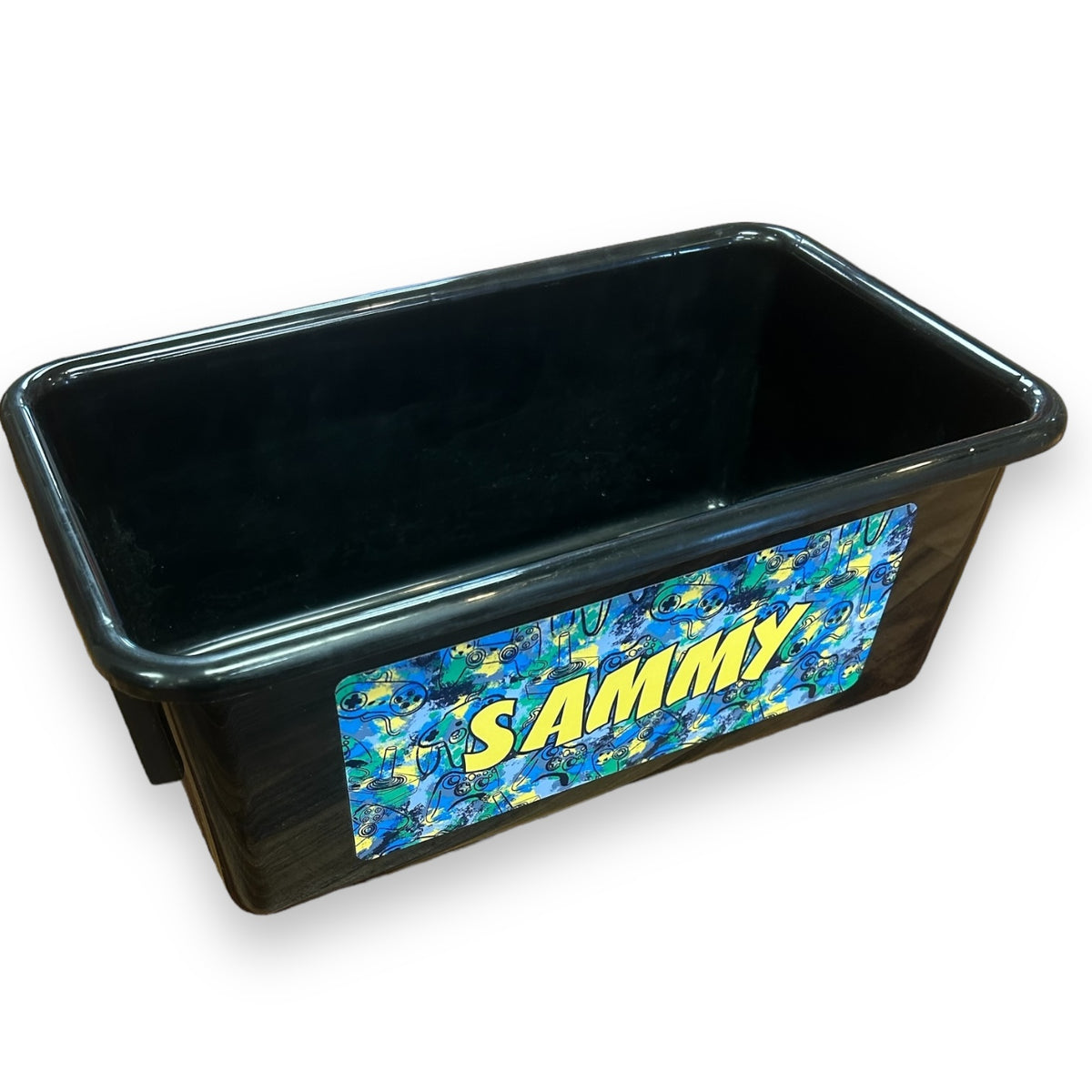 I'm Gaming Storage Tub - Bee Bee Designs