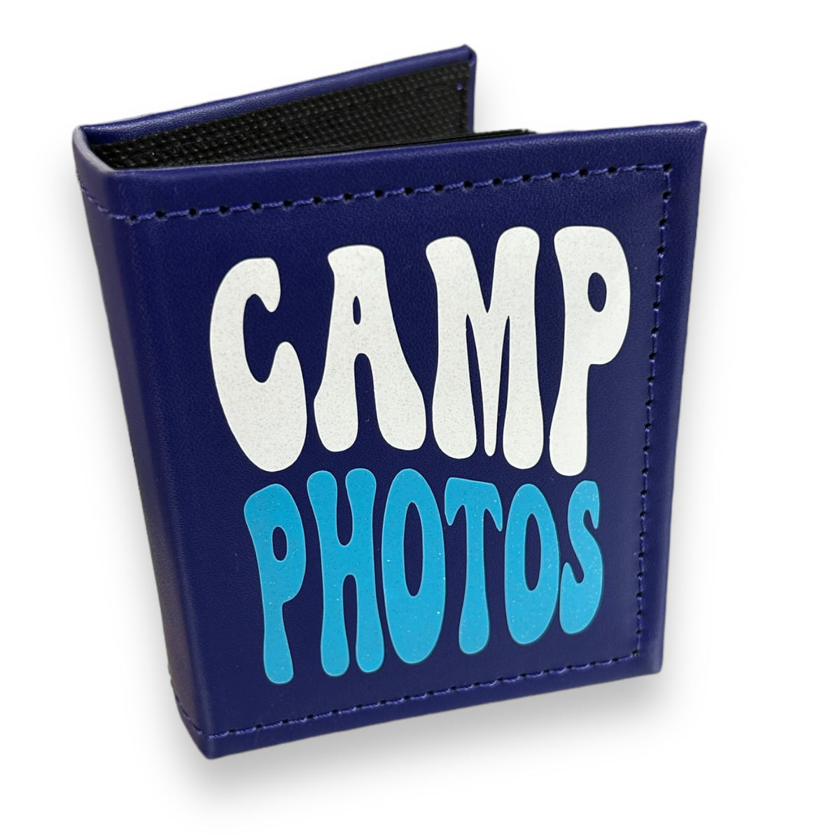 Mini Camp Photo Album - Bee Bee Designs