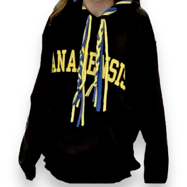 All the Bells and Whistles Camp Hoodie - Bee Bee Designs