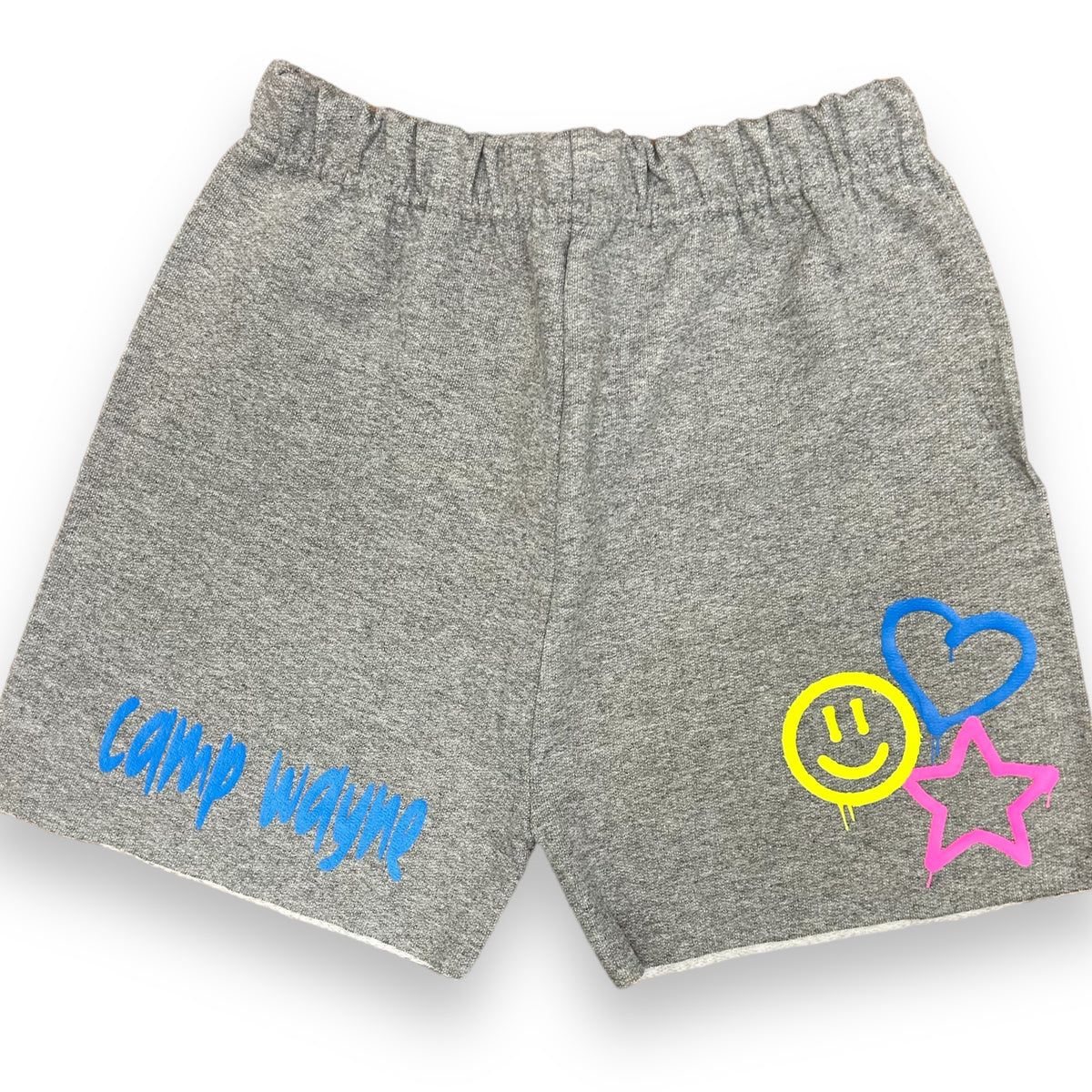 Neon Trio Sweat Shorts - Bee Bee Designs