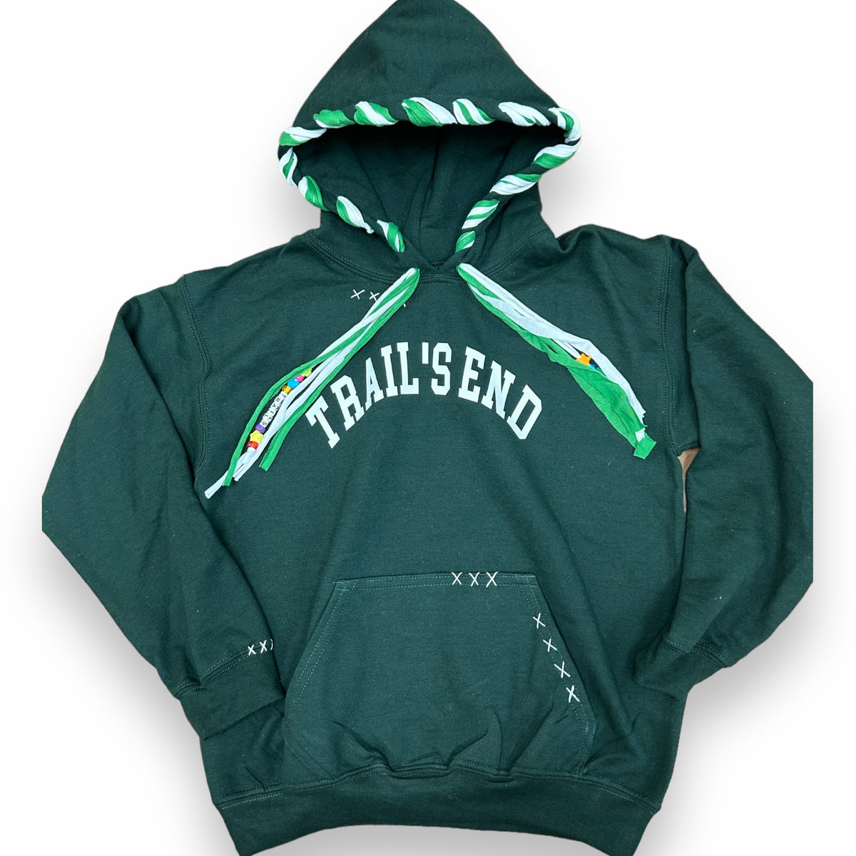 All the Bells and Whistles Camp Hoodie - Bee Bee Designs