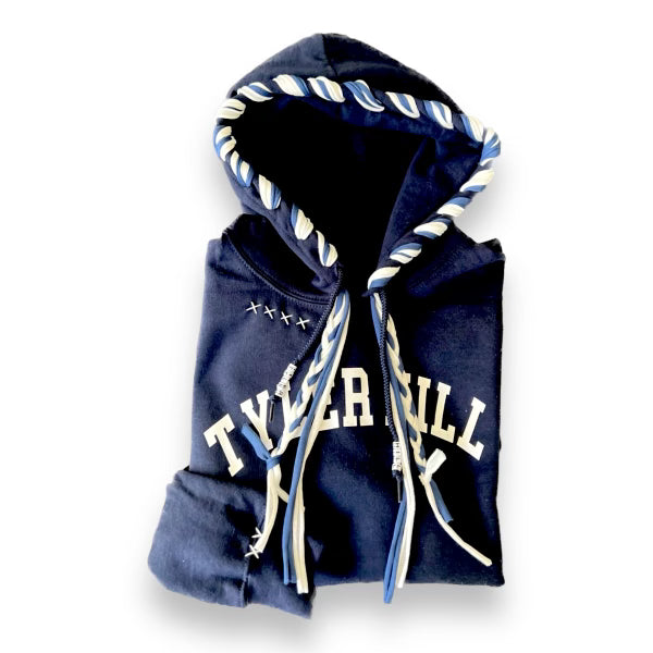 All the Bells and Whistles Camp Hoodie - Bee Bee Designs