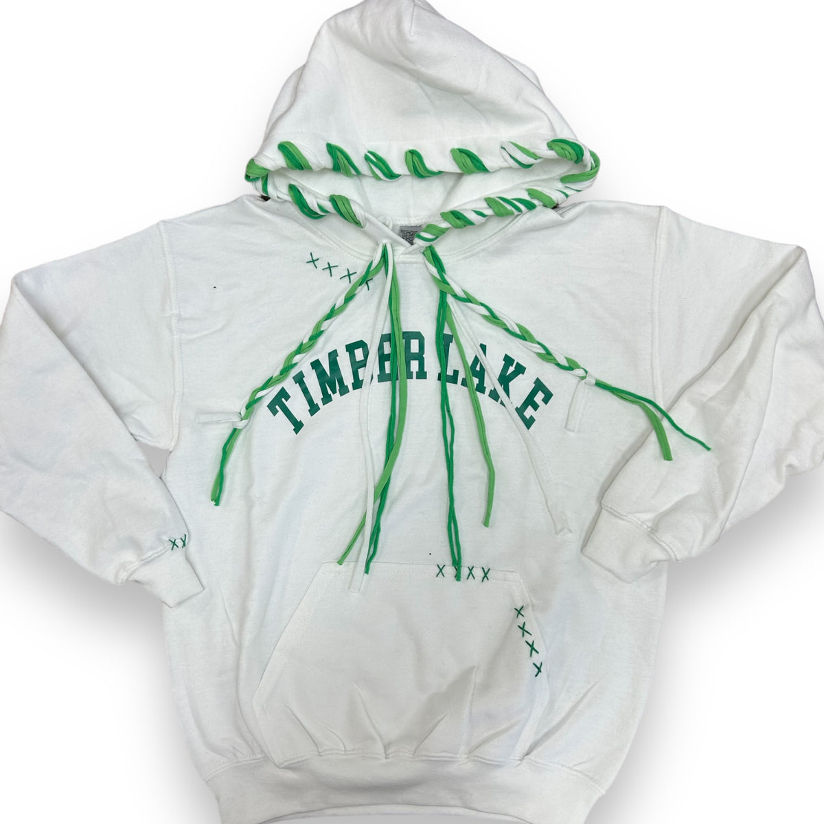 All the Bells and Whistles Camp Hoodie - Bee Bee Designs