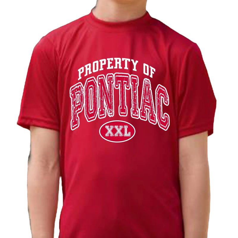 Property Of XXL Drift T-shirt