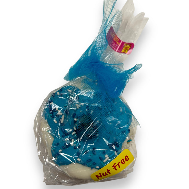 Camp Color Donut Frosted Rice Crispy