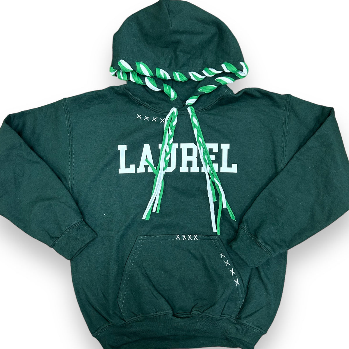 All the Bells and Whistles Camp Hoodie - Bee Bee Designs