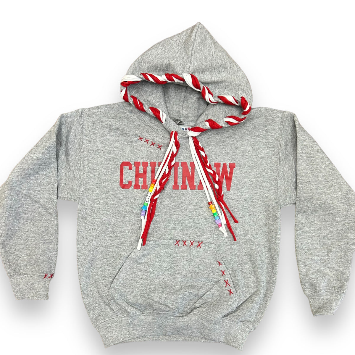 All the Bells and Whistles Camp Hoodie - Bee Bee Designs
