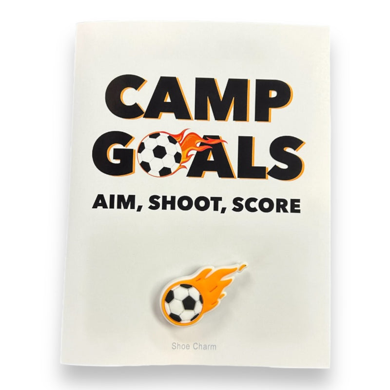 Camp Goals Card with Jibbit Included