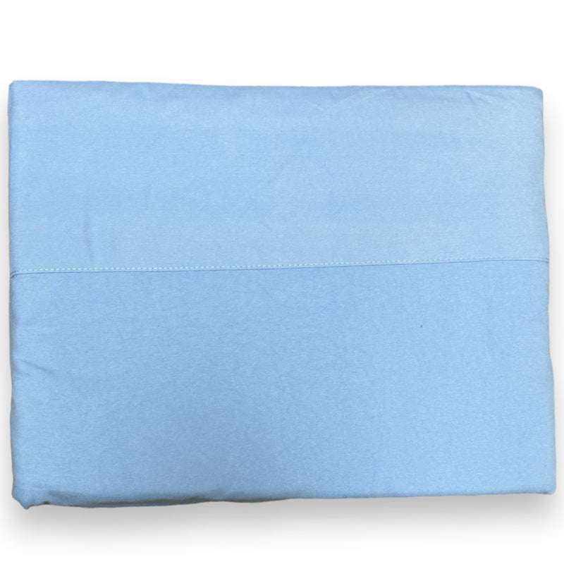 True Blue Twin Sheet Set