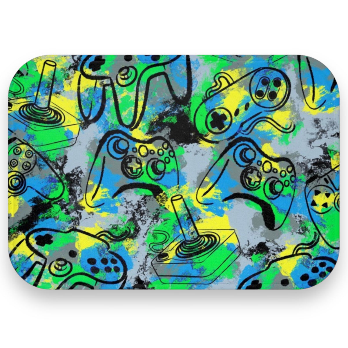 I'm Gaming Mat – Soft, Washable, Camp-Ready