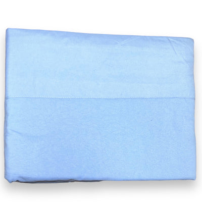 True Blue Twin Sheet Set