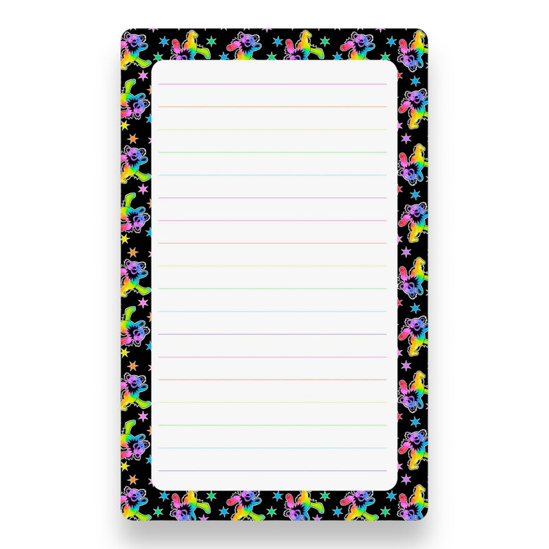 Be Grateful Lined Notepad