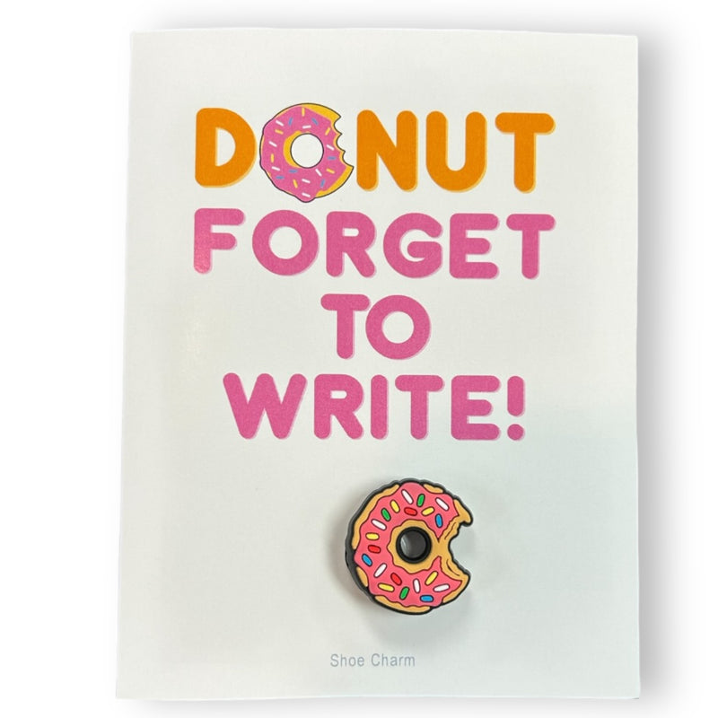 Donut Card with Jibbit Included