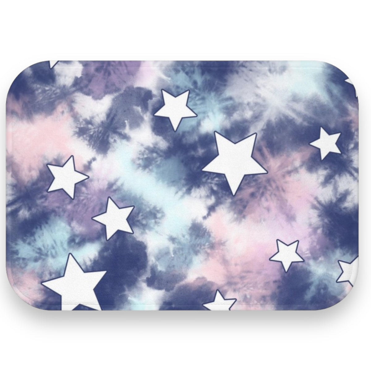 My So Called Stars Mat – Soft, Washable, Camp-Ready