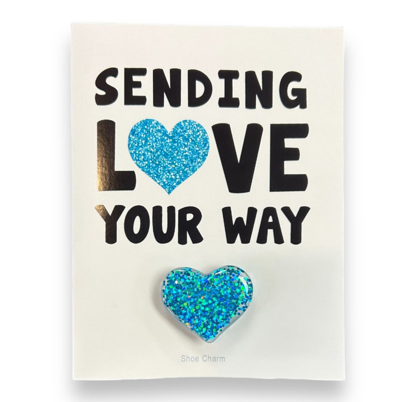 Send Love Card with Jibbit Included