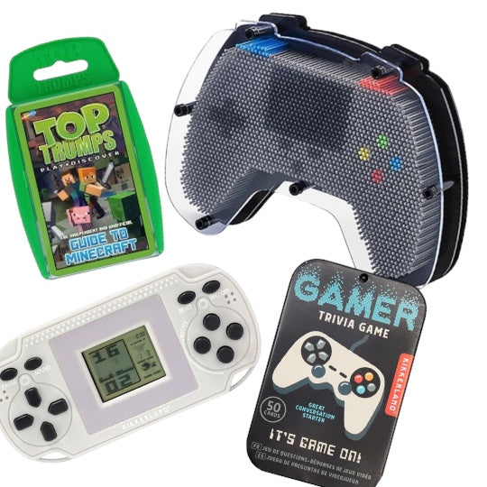 Totally Gamer Package