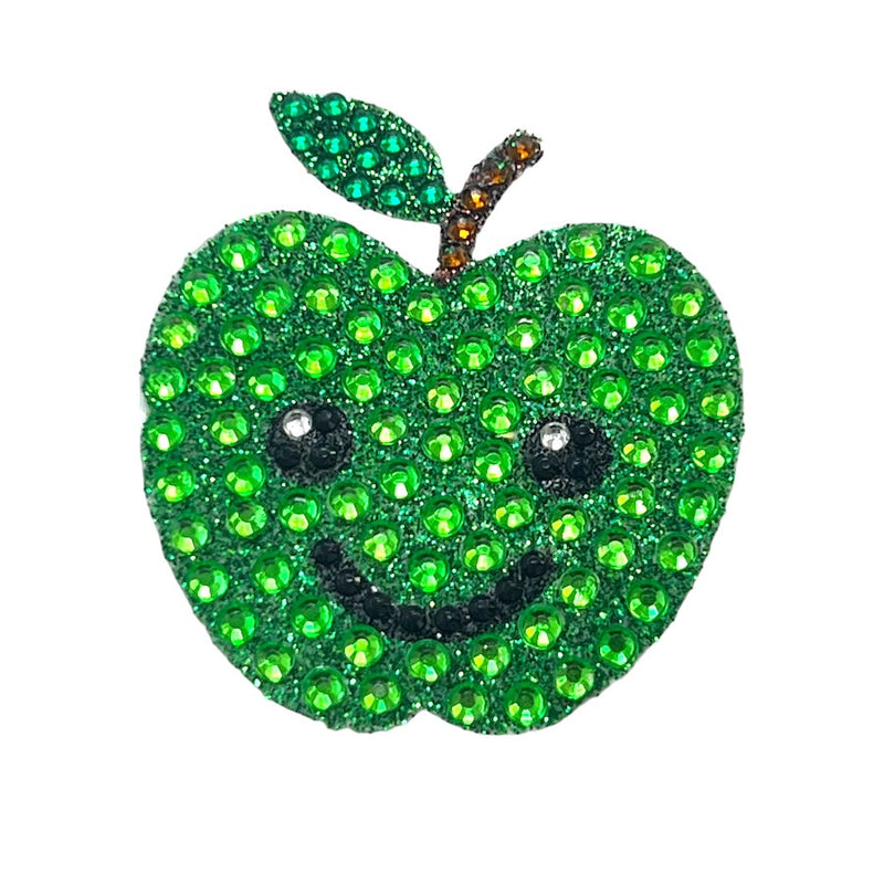 Sage the Green Apple StickerBean Squad