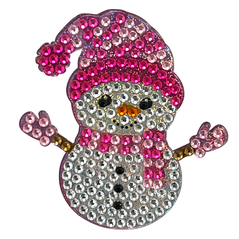 Frosty the Snowman StickerBean Squad