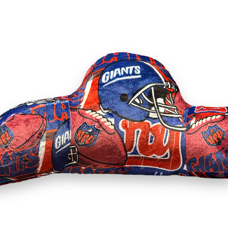 New York Giants Fuzzy Bed Rest