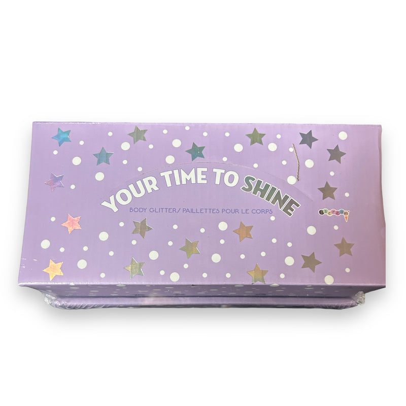 Time to Shine Body Glitter