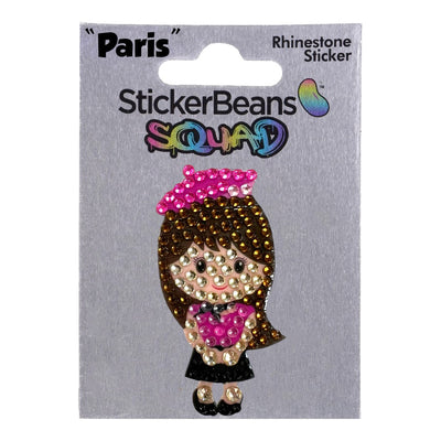 Paris StickerBean Squad