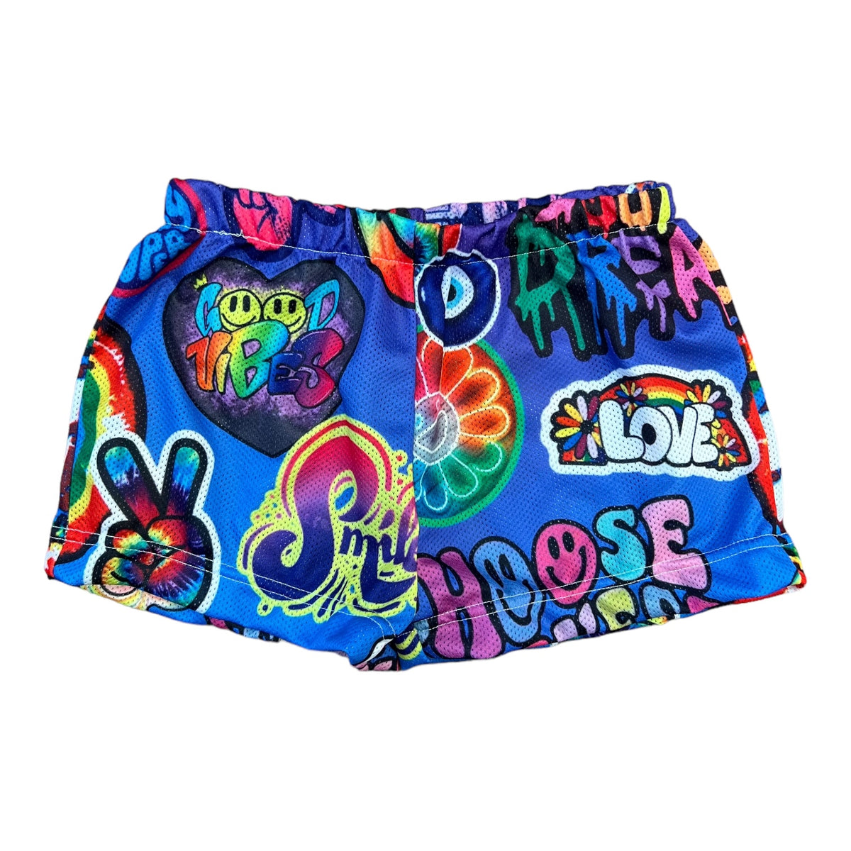10 For 2 Mesh Shorts - Bee Bee Designs