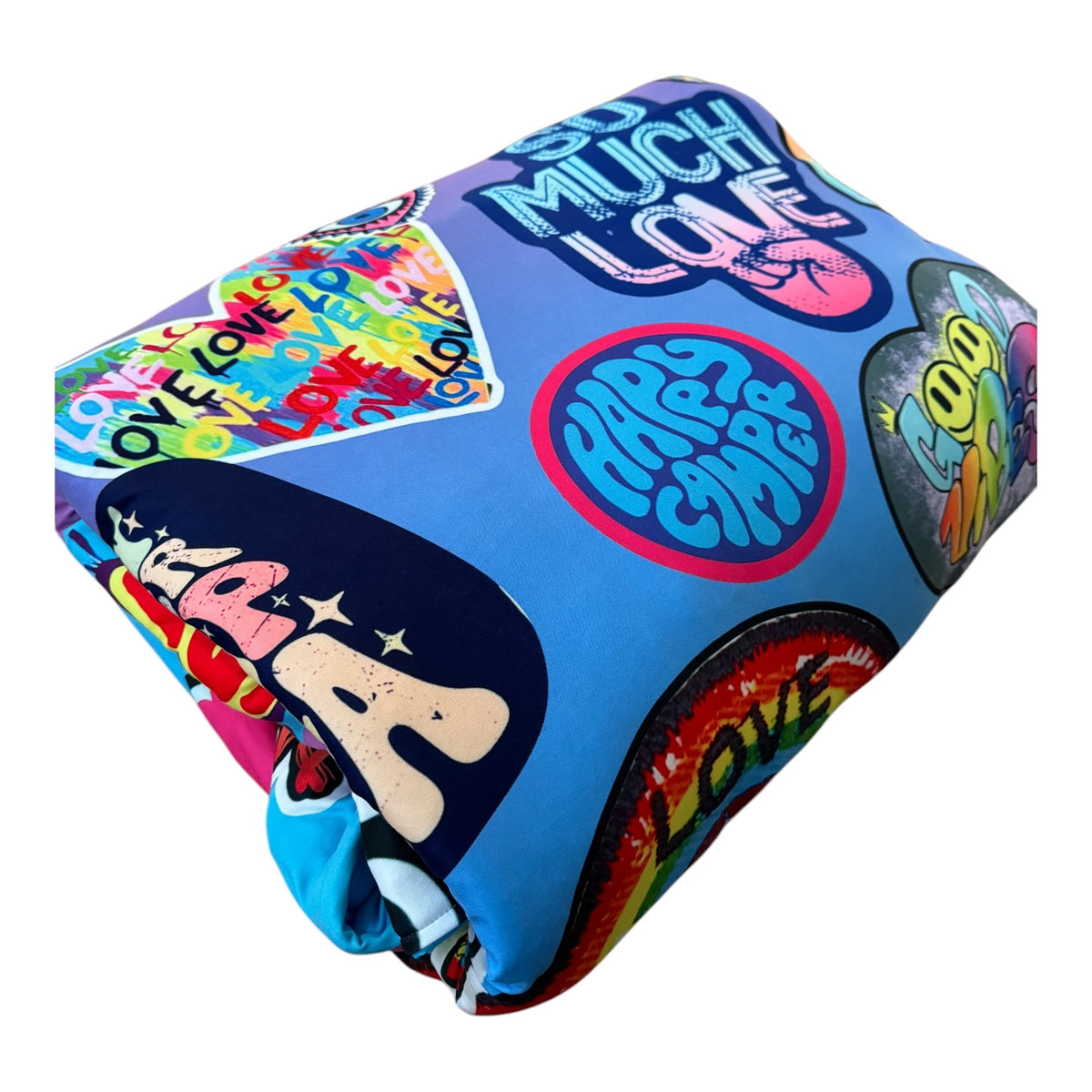  – Soft, Washable, Camp-Ready