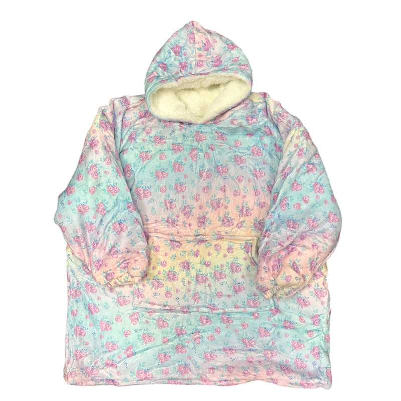 Blushing Blossoms Oversized Comfy